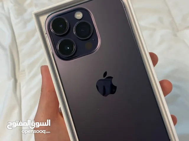 Apple iPhone 14 Pro Max 256 GB in Ras Al Khaimah