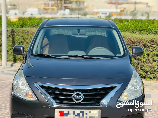 NISSAN SUNNY STANDARD 2020 GREY