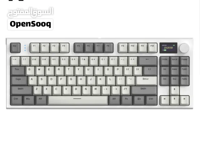 متوفر كيبورد اتاك شارك k86 للبيع