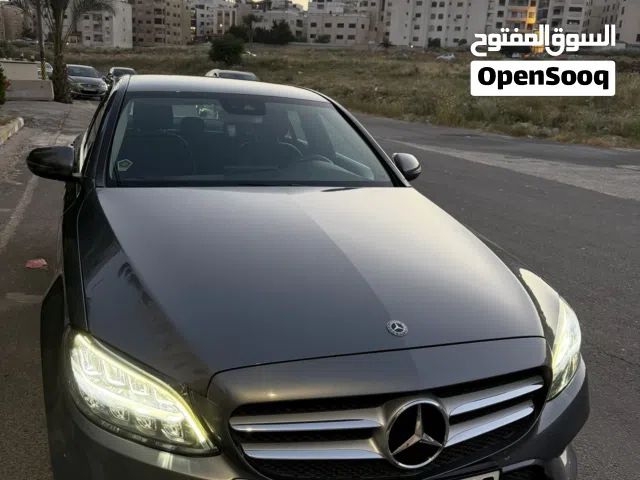 2019 Mercedes Benz C-Class C 200