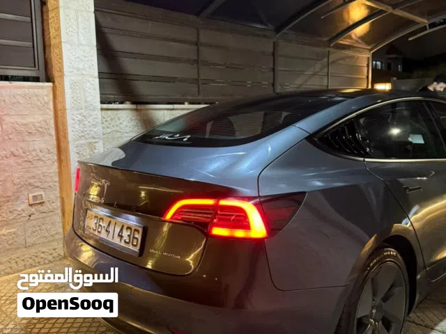 2021 Tesla Model 3 Long Range