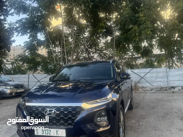 Used Hyundai Santa Fe in Ramallah and Al-Bireh