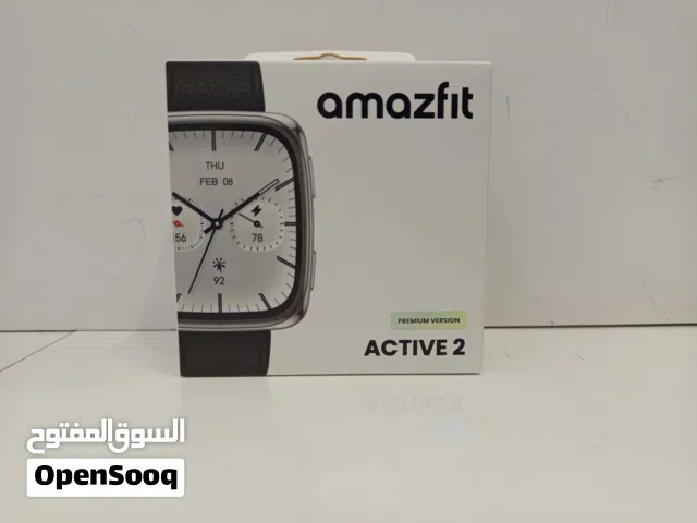 Amazfit Active 2 premium version