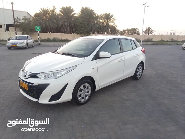 Toyota Yaris 2019 in Al Batinah