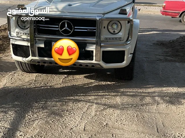 Mercedes Benz G-Class 2018 in Baghdad
