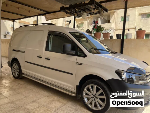 2017, فولكسفاغن, كادى, Caddy