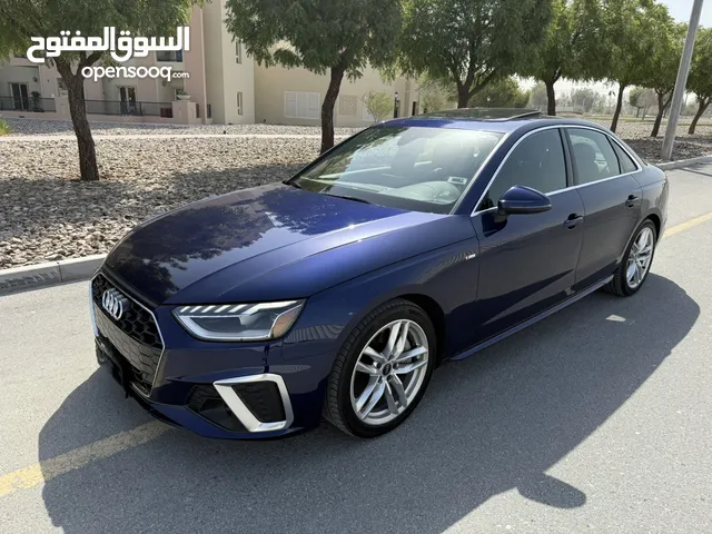 2024 Audi A4 Quattro S Line Prem Plus 45 TSFI