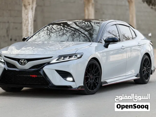 Camry TRD 2022