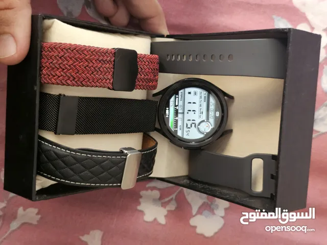ساعة سامسونج وتش 6 كلاسك