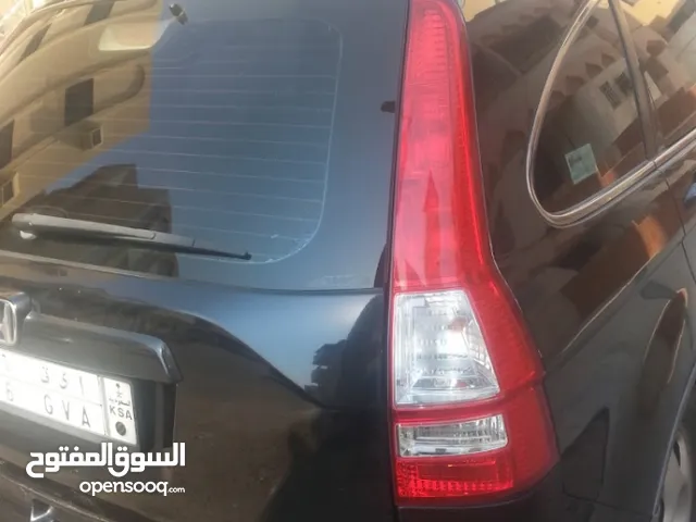 Used Honda CR-V in Jeddah