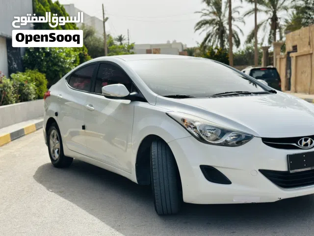 Used Hyundai Elantra in Tripoli