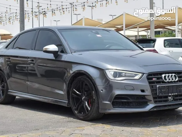 2016AUDI S3