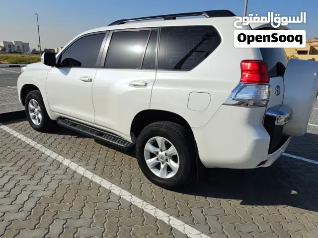 2012 Toyota Prado TXL