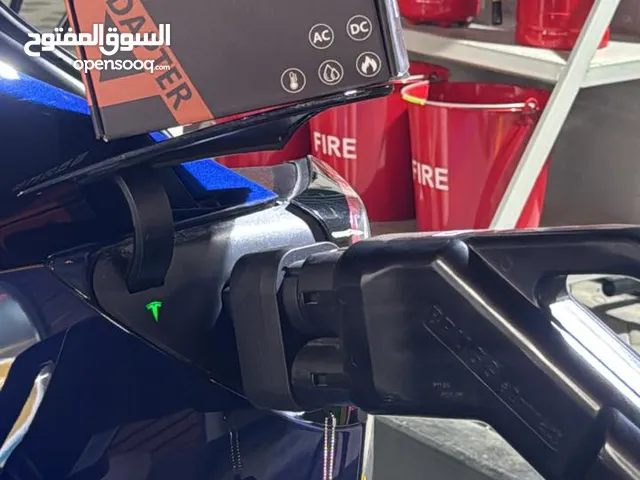 ادابتر للتسلا من الوارد الى الخليجي السعر 55 ريال