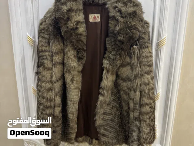 جاكيت فرو ثعلب