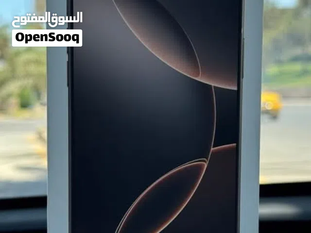 اي فون 16 بروماكس