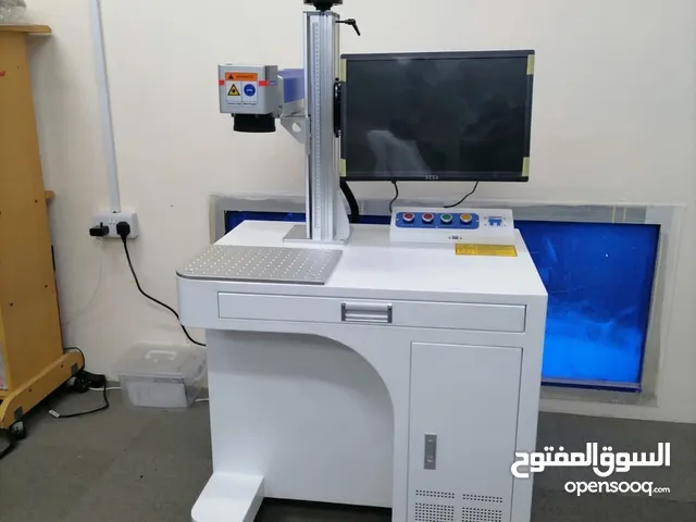 fiber Laser Marking machine, Co2 laser Machine