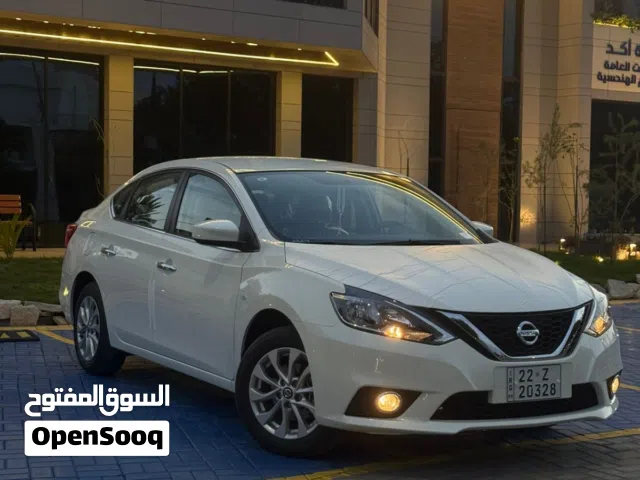 Used Nissan Sentra in Basra