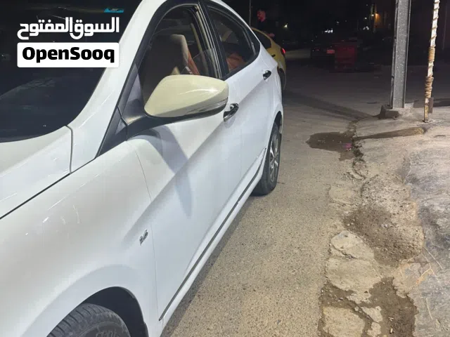 هونداي اكسنت 2013