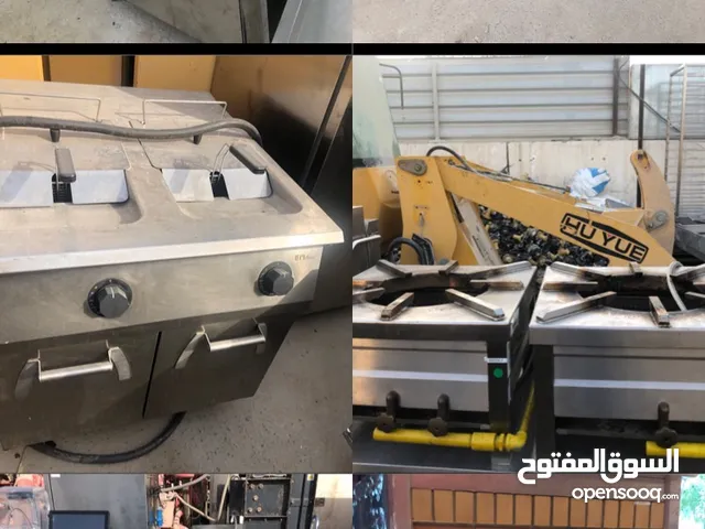 SS Restaurant branded kitchen equipments