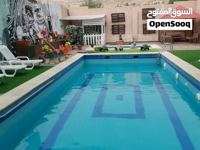 2 Bedrooms Chalet for Rent in Amman Mobes
