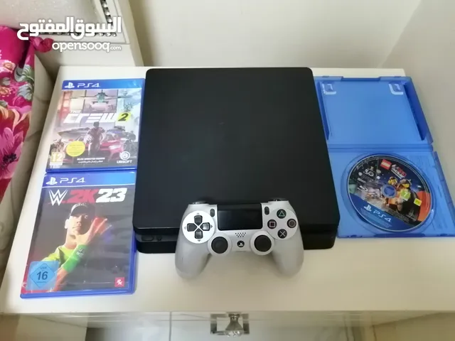 Ps4 slim 1tb for sale