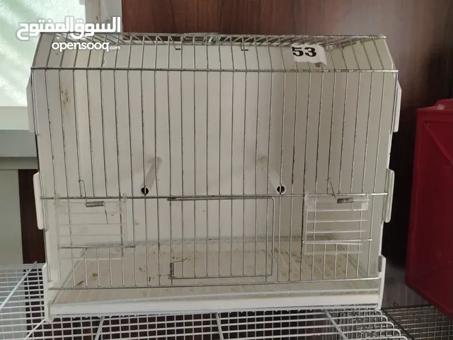 مجموعه اقفاص و مطاير وقفص كاسكو