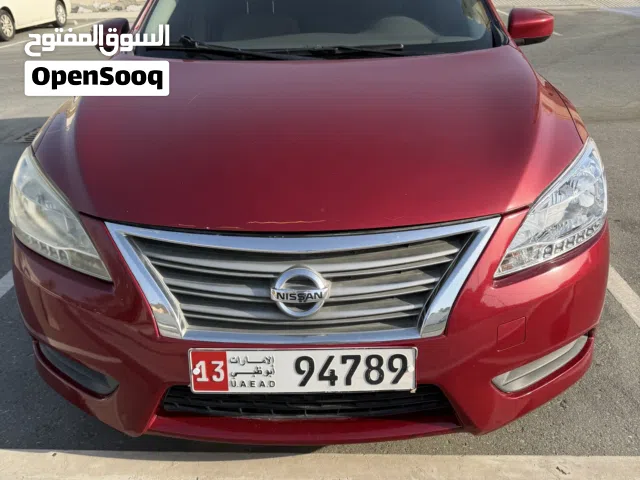 2014 Nissan Sentra Standard