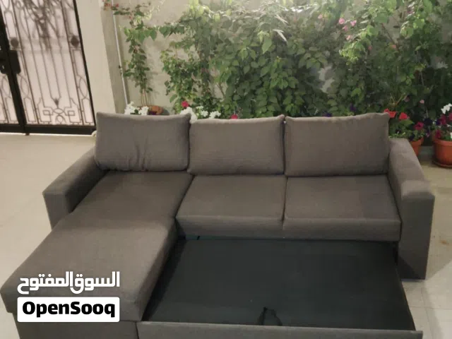 صوفا بيد sofa bed بحالة ممتازة كالجديدة