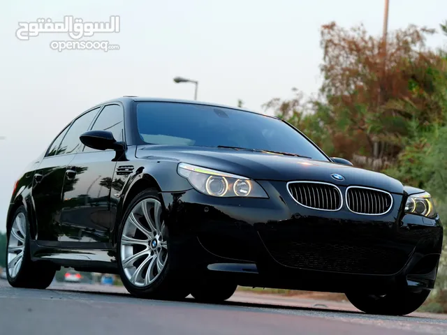 BMW M5 2007