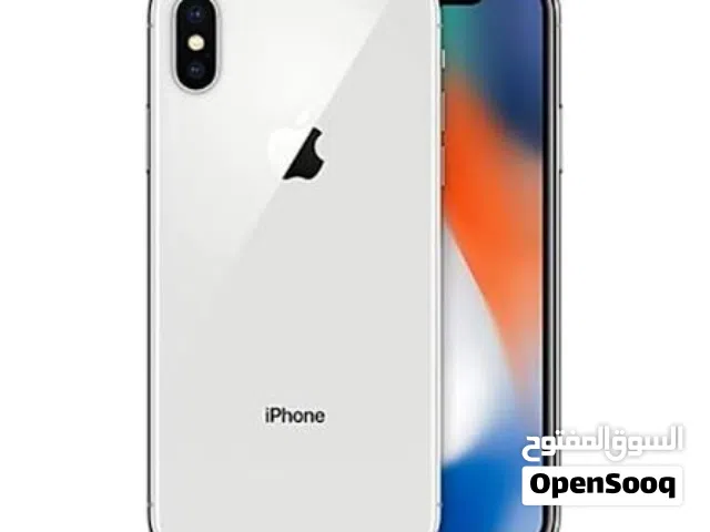 Apple iPhone X 64 GB in Baghdad