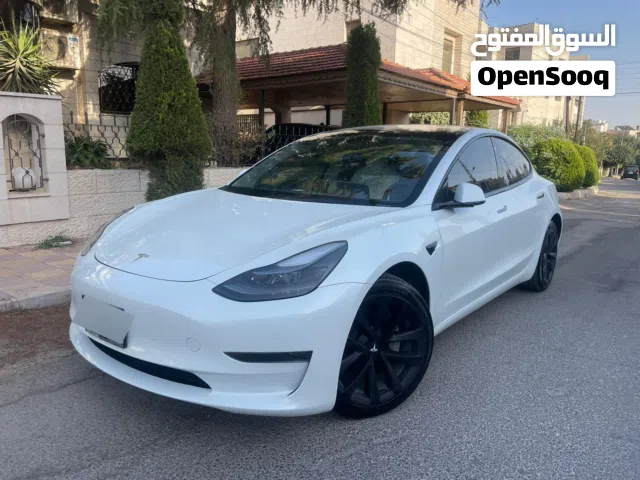 2023, Tesla, Model 3, Standard