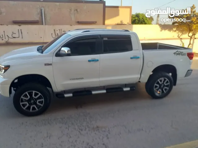 Used Toyota Tundra in Sabratha