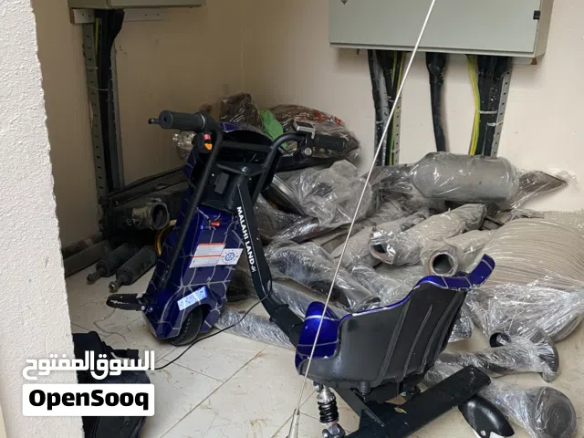 سكوتر  للبيع