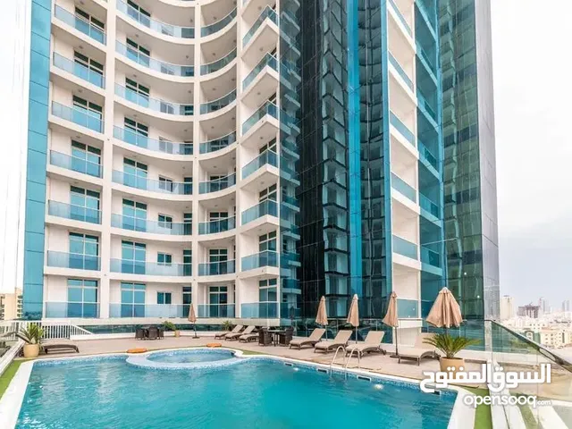 Fully furnished 2BHK Available for Rent In Oasis Tower  from 08-06-2024 - Till 01-09-2024