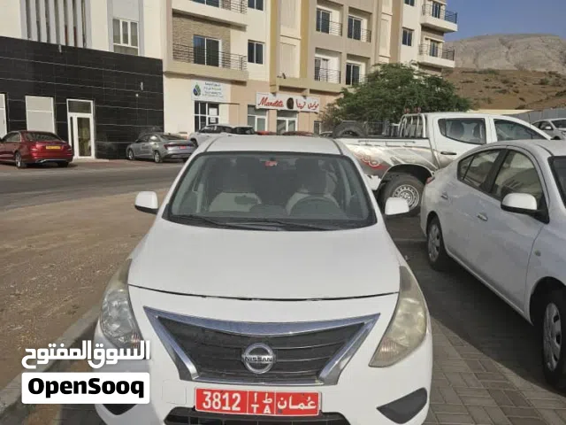 Nissan Sunny 2021