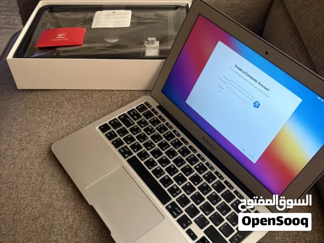 لاب توب ماك بوك اير 11