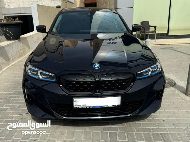 Bmw i3 40L M performance package 2024