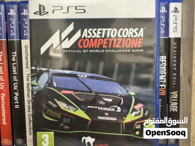 ASSETO CORSA COMPETIZIONE PS5