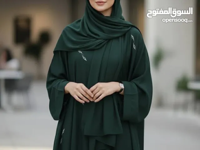 عبايات سعوديه فخمه