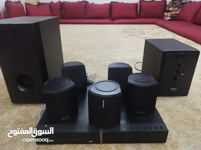 مسرح منزلي