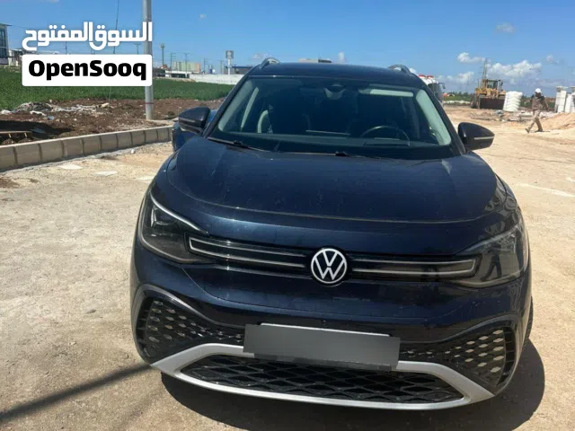 2022, فولكسفاغن, ID 6, ID.6 Crozz Pro