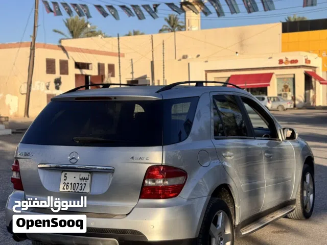 2008 Mercedes Benz M-Class ML 350