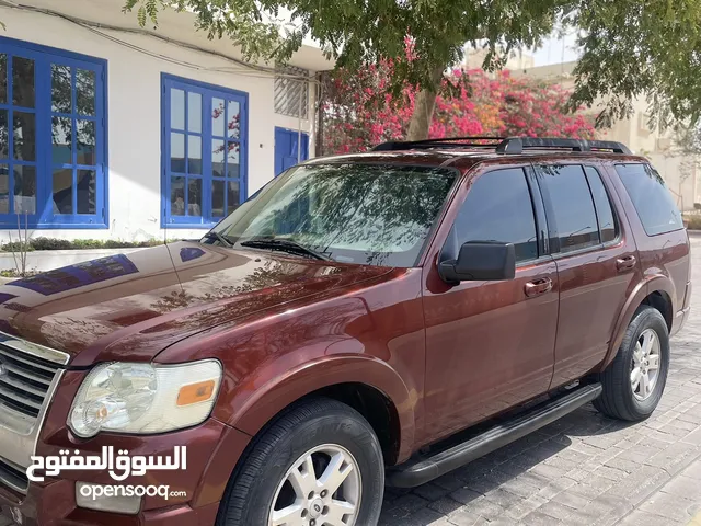 Used Ford Explorer in Al Riyadh