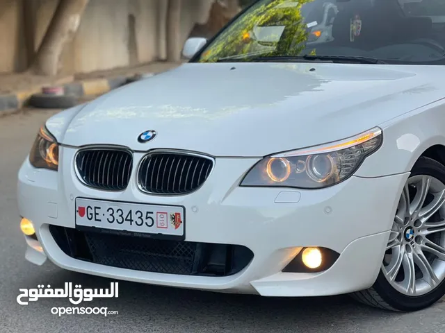 BMW 5 Series 2010 in Tripoli
