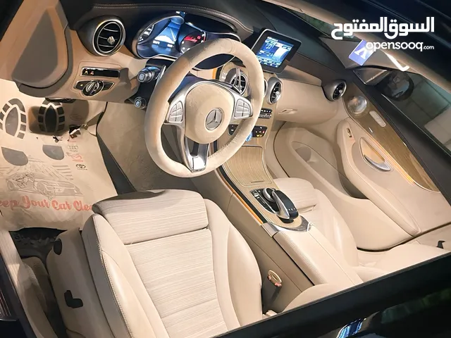 Marcedes c class