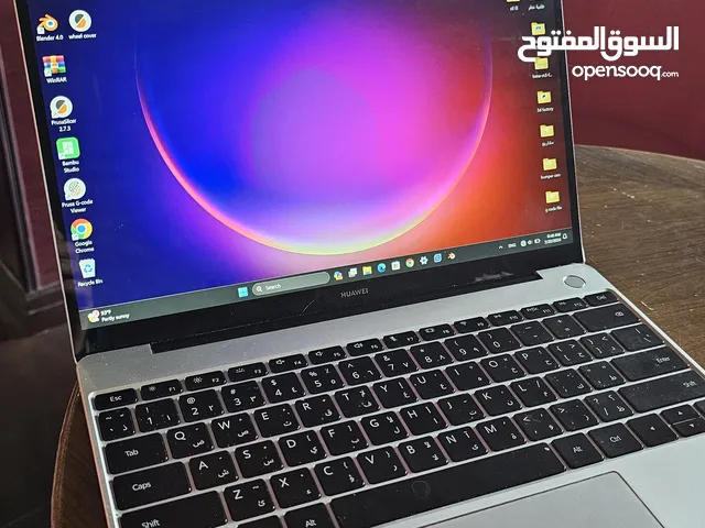 لابوب هواوي ميت بوك 13 huawei matebook 13