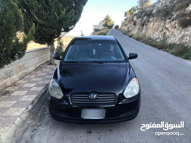 Used Hyundai Accent in Amman