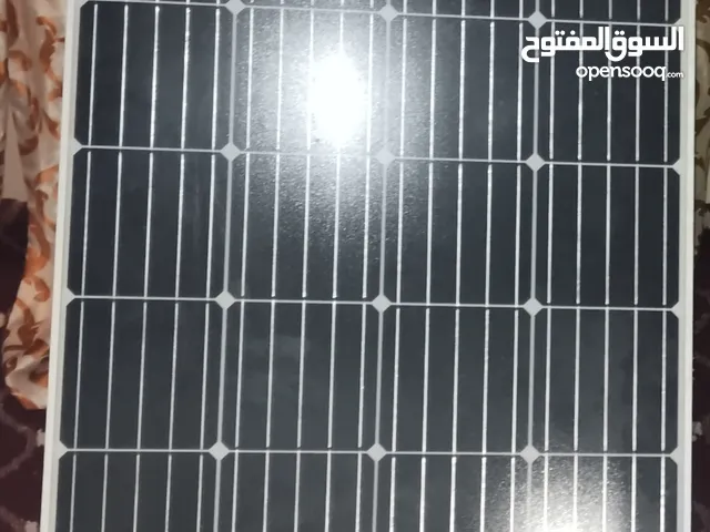 الواح طاقة شمسيه الاصلي ابو 150 وات