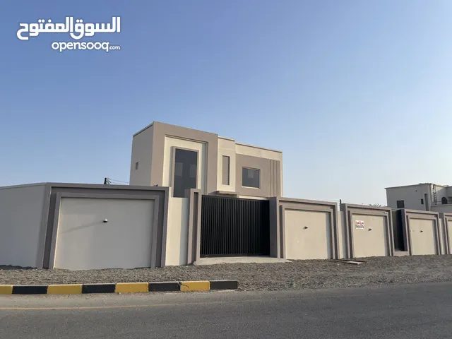 253 m2 4 Bedrooms Townhouse for Sale in Al Batinah Saham